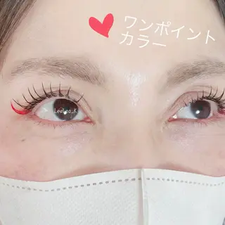 マツエク・マツパ LeaLea_K MIZUKIのマツエク・マツパデザイン