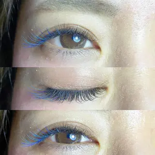 マツエク・マツパ Schüler所属・Schüler 心斎橋のマツエク・マツパデザイン