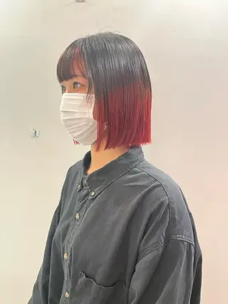 ショート パーマ/ボブ 似合わせヘア/ショウのヘアスタイル