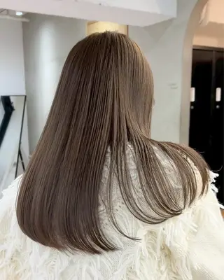 カラー 🪽透明感color /Shizuki🪽のヘアスタイル