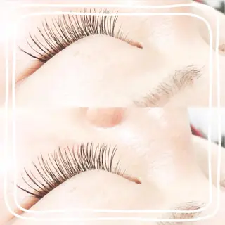 マツエク・マツパ chouchou. 石塚/店長のマツエク・マツパデザイン