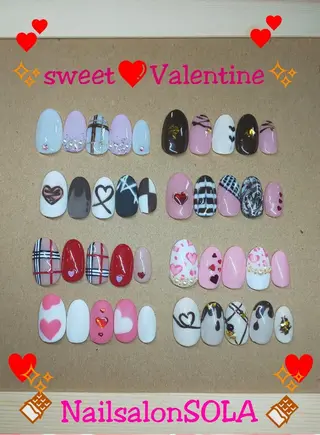 ネイル 田代 夏子のネイルデザイン