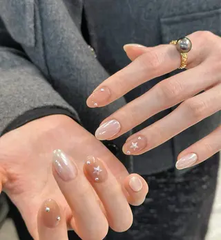 ネイル Freya nail salon所属・Freya トウのネイルデザイン