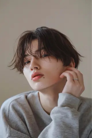 メンズ LOM/メンズサロン 狸小路7丁目のヘアスタイル