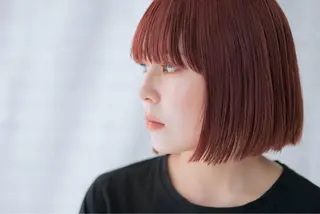 ショート 高橋 秀平のヘアスタイル