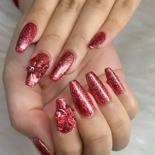 ネイル 🎀Nail lieN kei🎀のネイルデザイン