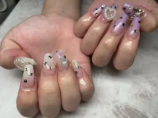 ネイル Roi〈ロワ〉 Minakoのネイルデザイン