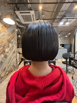ショート 本多 光樹のヘアスタイル