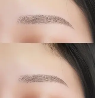 アイブロウ 眉毛専門/Cil 中崎/ukitaの眉毛・アイブロウイメージ