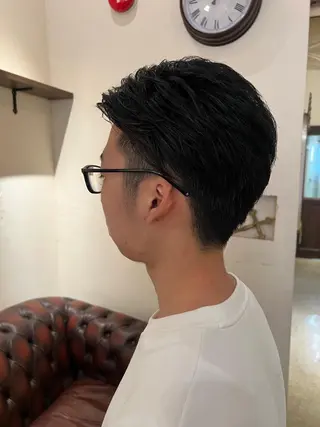メンズ NAO🌿似合わせ トレンドhairのヘアスタイル