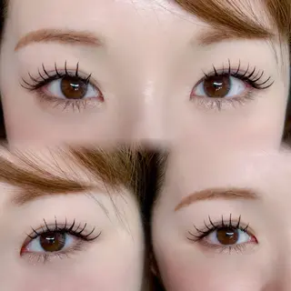 マツエク・マツパ Liberte eyelash所属・Liberte CHIAKIのマツエク・マツパデザイン