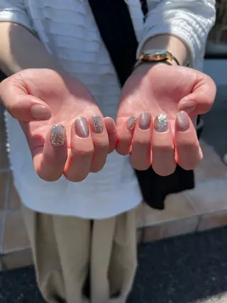 ネイル 🎀Earth chihiro🤍のネイルデザイン