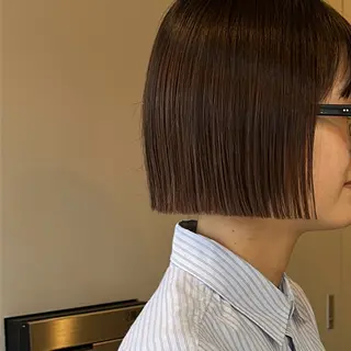 ショート GIFT所属・橋本叶夢/ ショートヘア/パーマのヘアスタイル