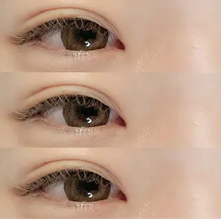 マツエク・マツパ nico所属・nico:) 金井 紗楽のマツエク・マツパデザイン