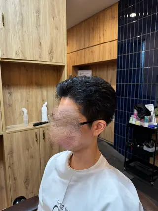 ショート 💈菊地 隆斗💈のヘアスタイル