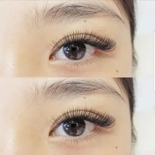 マツエク・マツパ miho【吉祥寺】 ★プライベートサロンのマツエク・マツパデザイン