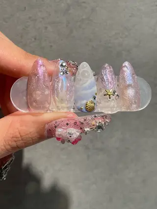 ネイル I-nail Moeのネイルデザイン