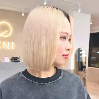 ミディアム ショート、ボブ特化✨ /たかひろのヘアスタイル