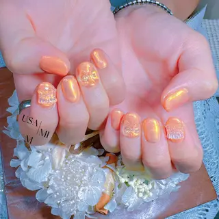ネイル USAMiMi 🐰💕のネイルデザイン