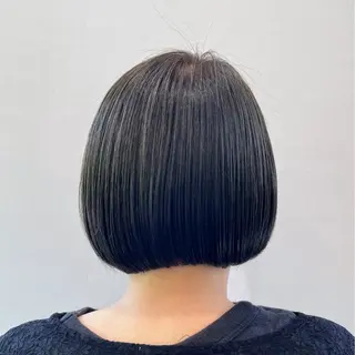 ショート 押上/ショート・ボブ /パーマ/山口卓朗のヘアスタイル