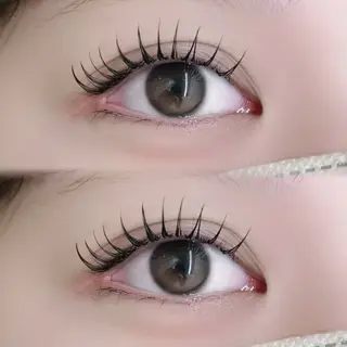 マツエク・マツパ minion南浦和店所属・南浦和 yuno🐱のマツエク・マツパデザイン