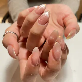 ネイル 金村 遥奈のネイルデザイン