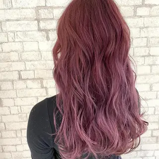 ロング ショートが得意✂️ 藤城建太のヘアスタイル