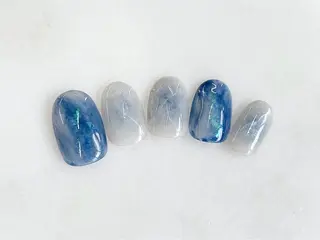 ネイル Forca total studio所属・Forca Airaのネイルデザイン