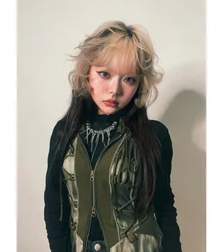 K.Koji ショートボブ/ボブのヘアスタイル