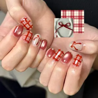 ネイル Ulu nail Kanaのネイルデザイン