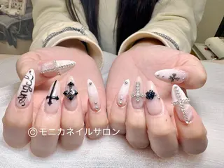 ネイル 鈴木 彩星のネイルデザイン