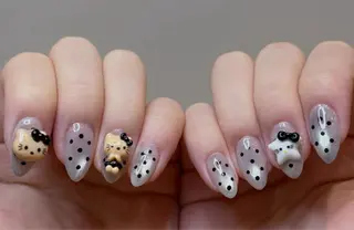 ネイル LynaOtsuka Nailのネイルデザイン