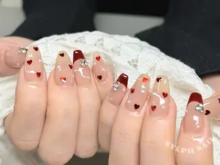 ネイル Trend Nail シルフのネイルデザイン