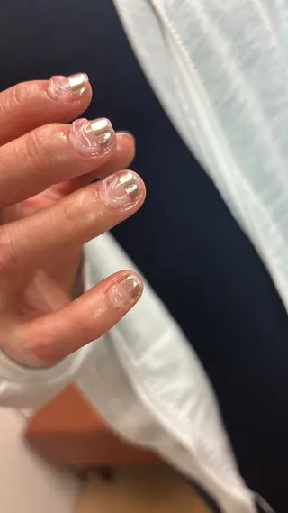 ネイル nailsalon　hue所属・小山 羽奈のネイルデザイン