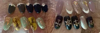 ネイル Nail Salon Lovelyz.所属・Nail Salon Lovelyz.のネイルデザイン