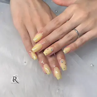 ネイル 美フォルム✨ CRG　RURIのネイルデザイン