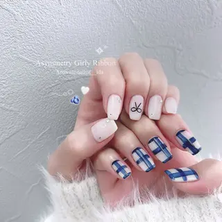 ネイル Arowa 伊田のネイルデザイン