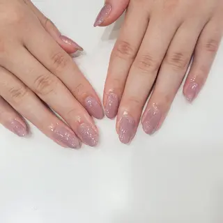 ネイル grancieux tomokaのネイルデザイン