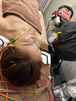 美容鍼灸サロン mahoroba院長のエステ・リラクイメージ