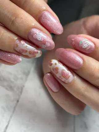 ネイル clear yayoiのネイルデザイン