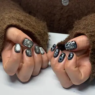 ネイル 🌙WOLTOKYO _Nail渋谷のネイルデザイン