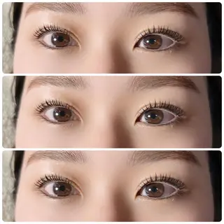 マツエク・マツパ lilou 【マツエク・まつパ】のマツエク・マツパデザイン