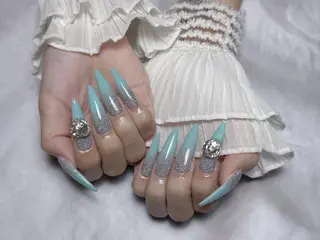 ネイル 🩵Yun nail Salon 🩵のネイルデザイン