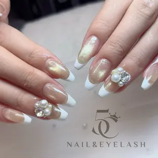 ネイル みゆ 5C NAILのネイルデザイン