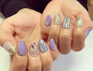 ネイル NailSalon 〜Andyou〜のネイルデザイン