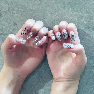 ネイル Can Nail 栄店 【キャンネイル】所属・後藤今日子 CANNAIL栄店のネイルデザイン