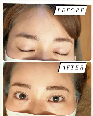 アイブロウ 眉毛サロン eyeroomEの眉毛・アイブロウイメージ