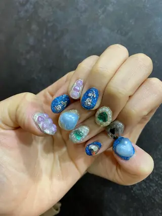 ネイル 💓💓彩 音💓💓のマツエク・マツパデザイン