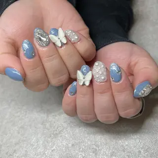 ネイル 川端 京香のネイルデザイン