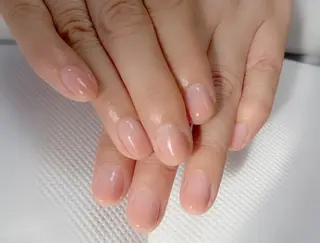 ネイル 樫原 なおこのネイルデザイン
